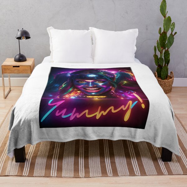 Item preview, Crazy Neon Harlequin designed and sold by ClassicArch.