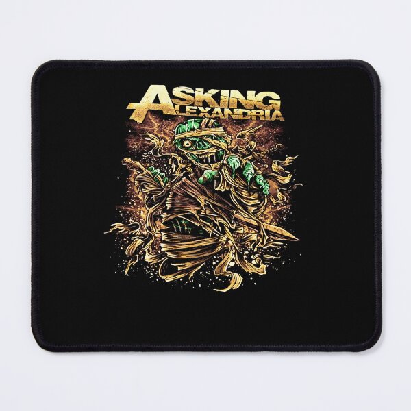 Item preview, asking alexandria  designed and sold by enedinake43.
