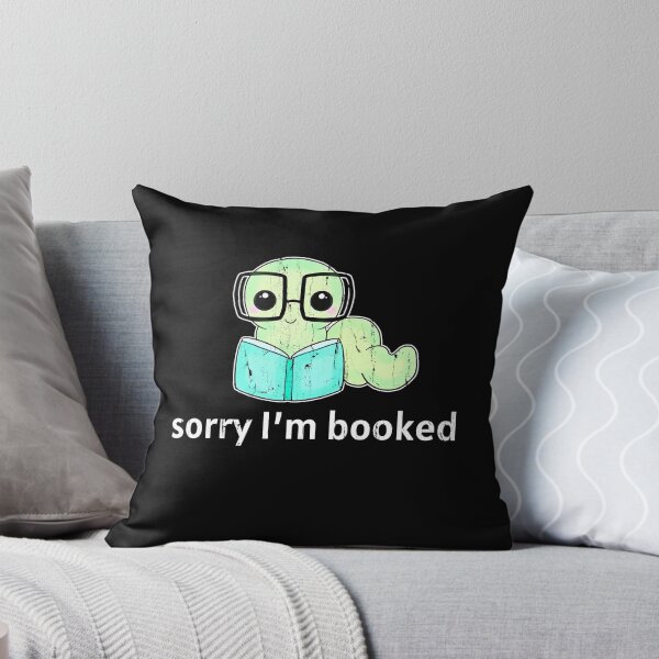 Item preview, Sorry I'm Booked designed and sold by cielpoligon.