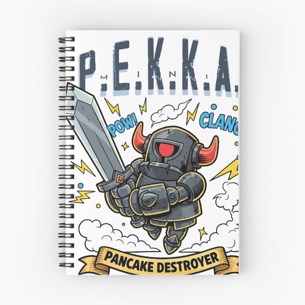 Item preview, Mini P.E.K.K.A Clash Royale designed and sold by Drip stamp.