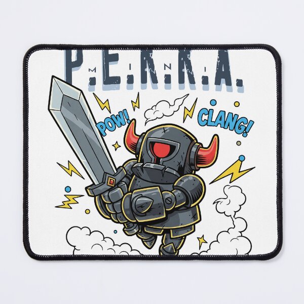 Item preview, Mini P.E.K.K.A Clash Royale designed and sold by Drip stamp.