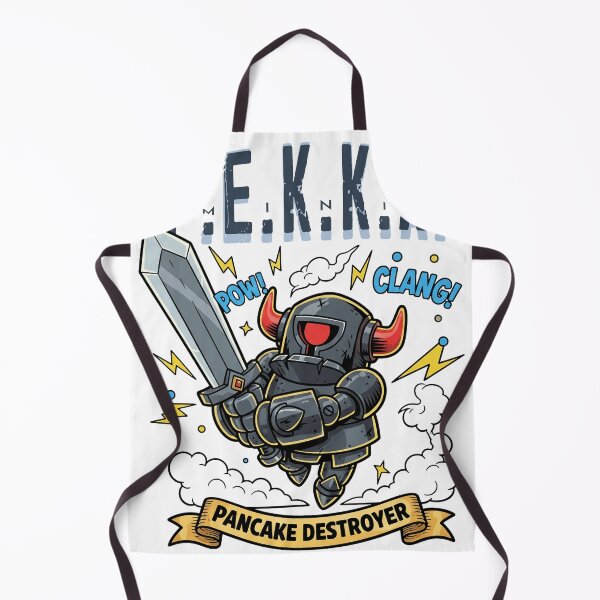 Item preview, Mini P.E.K.K.A Clash Royale designed and sold by Drip stamp.