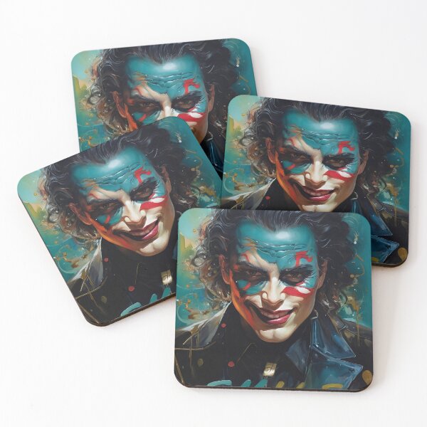 Item preview, Handsome Wiseguy Joker designed and sold by ClassicArch.