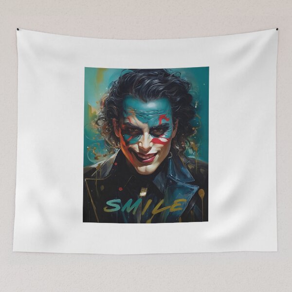 Item preview, Handsome Wiseguy Joker designed and sold by ClassicArch.