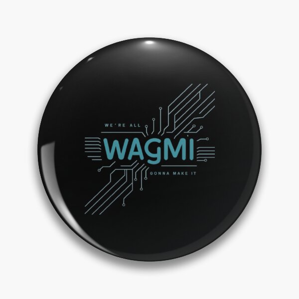 Item preview, Wagmi designed and sold by MariaGonzalez6.