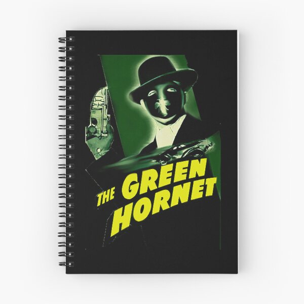 Item preview, The Vintage Green Hornet designed and sold by MartinIsmaelSt.