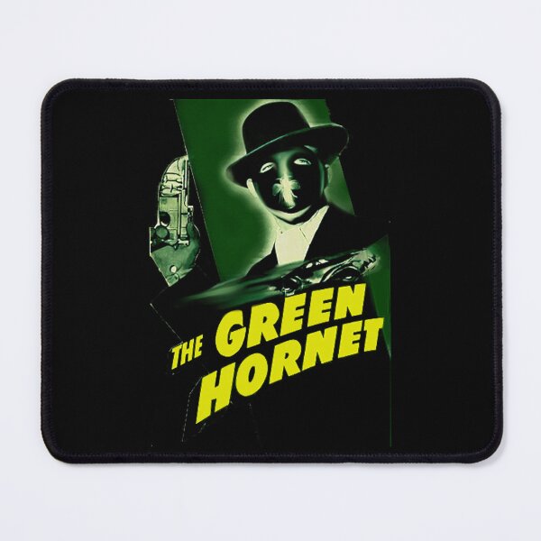 Item preview, The Vintage Green Hornet designed and sold by MartinIsmaelSt.