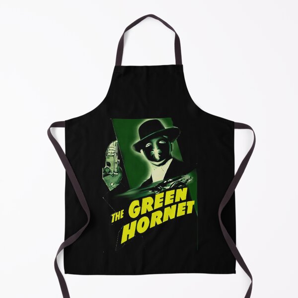 Item preview, The Vintage Green Hornet designed and sold by MartinIsmaelSt.