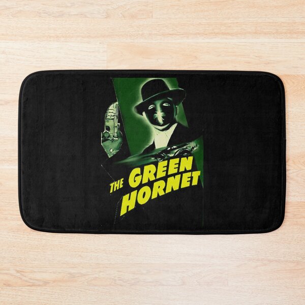 Item preview, The Vintage Green Hornet designed and sold by MartinIsmaelSt.