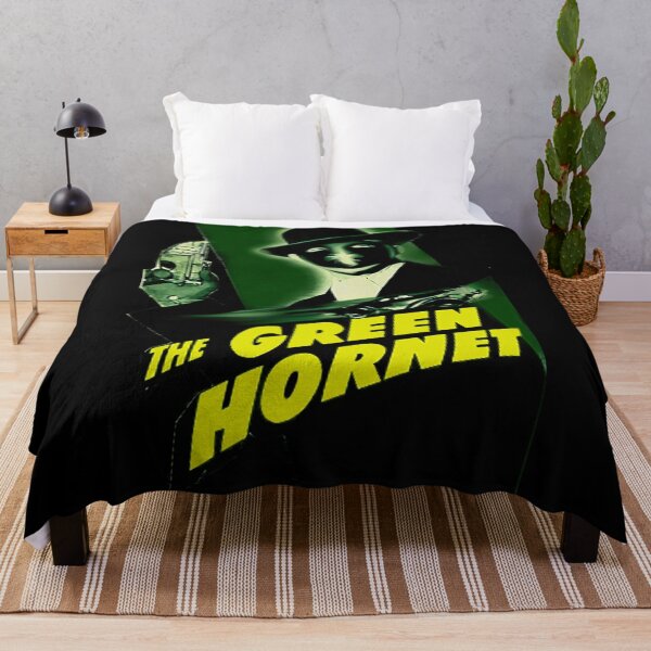 Item preview, The Vintage Green Hornet designed and sold by MartinIsmaelSt.