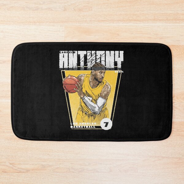 Item preview, Carmelo Anthony Los Angels L Premiere designed and sold by MaximoHeathcote.