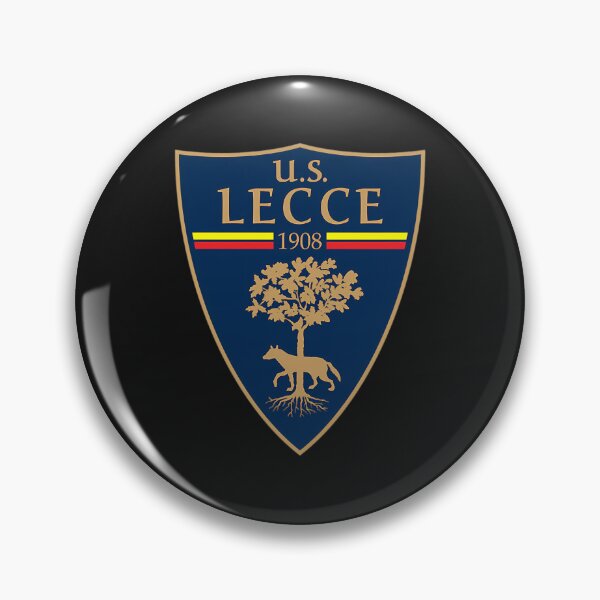 Item preview, Us Lecce 1908 Logo designed and sold by MariaGonzalez6.