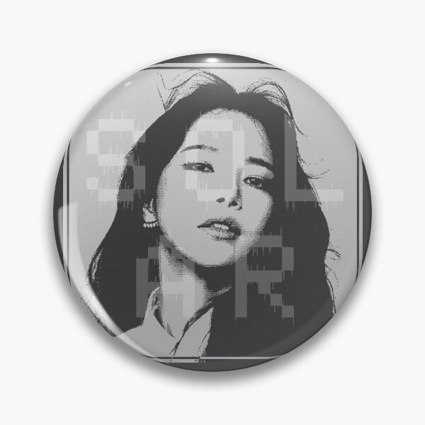 Item preview, Solar of MAMAMOO Retro Style  designed and sold by Moo Art.