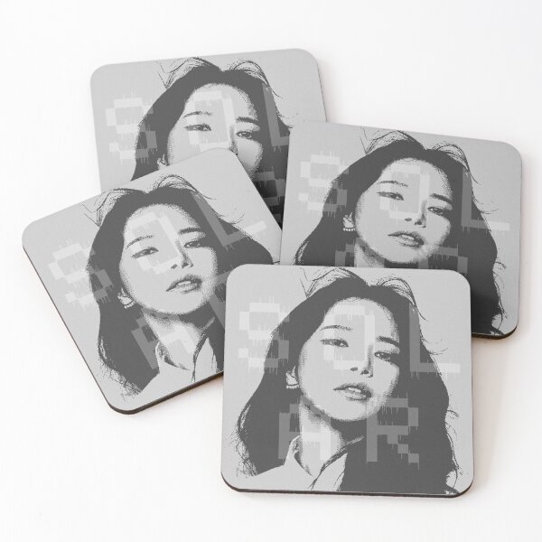 Item preview, Solar of MAMAMOO Retro Style  designed and sold by Moo Art.