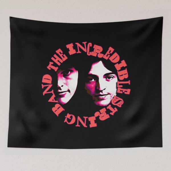 Item preview, The Incredible String Band designed and sold by StoreArtWood.