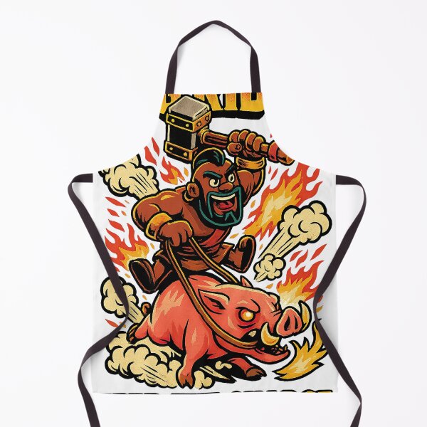 Item preview, Hog Rider Clash Royale designed and sold by Drip stamp.