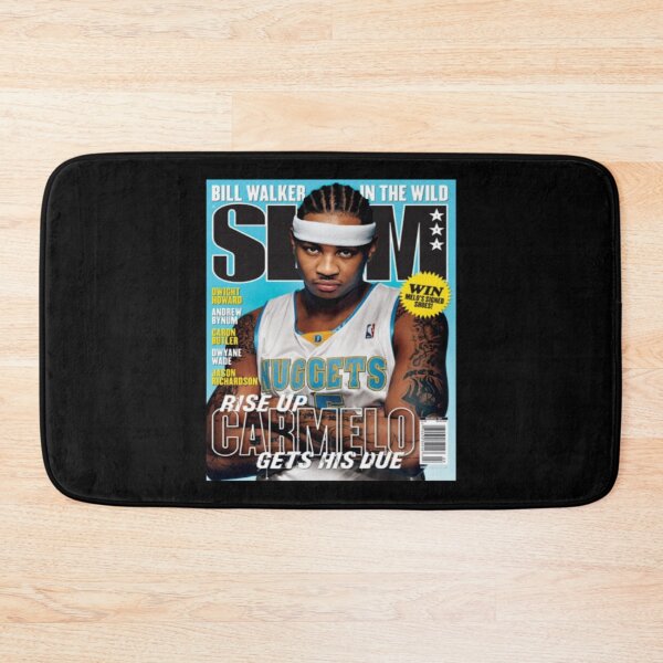 Item preview, Carmelo Anthony Slam Magazine designed and sold by MaximoHeathcote.