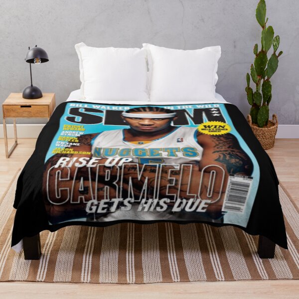 Item preview, Carmelo Anthony Slam Magazine designed and sold by MaximoHeathcote.