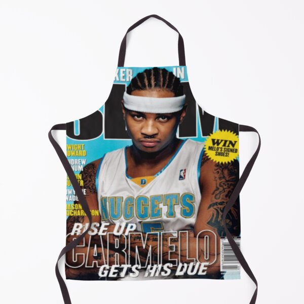 Item preview, Carmelo Anthony Slam Magazine designed and sold by MaximoHeathcote.