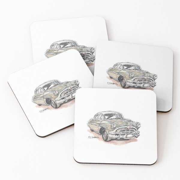 Item preview, The Fabulous Hudson Hornet designed and sold by MartinIsmaelSt.