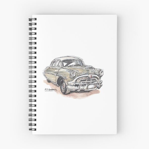Item preview, The Fabulous Hudson Hornet designed and sold by MartinIsmaelSt.