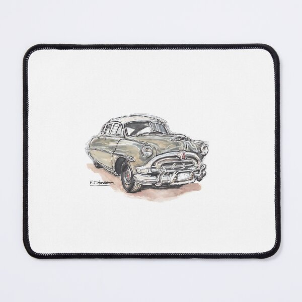 Item preview, The Fabulous Hudson Hornet designed and sold by MartinIsmaelSt.