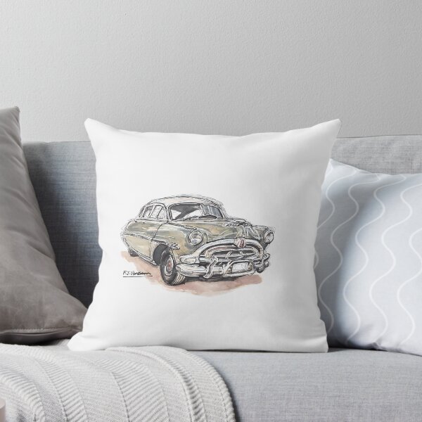 Item preview, The Fabulous Hudson Hornet designed and sold by MartinIsmaelSt.