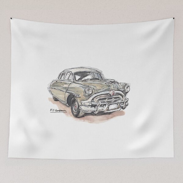 Item preview, The Fabulous Hudson Hornet designed and sold by MartinIsmaelSt.