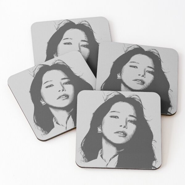 Item preview, MAMAMOO Solar Retro Style  designed and sold by Moo Art.