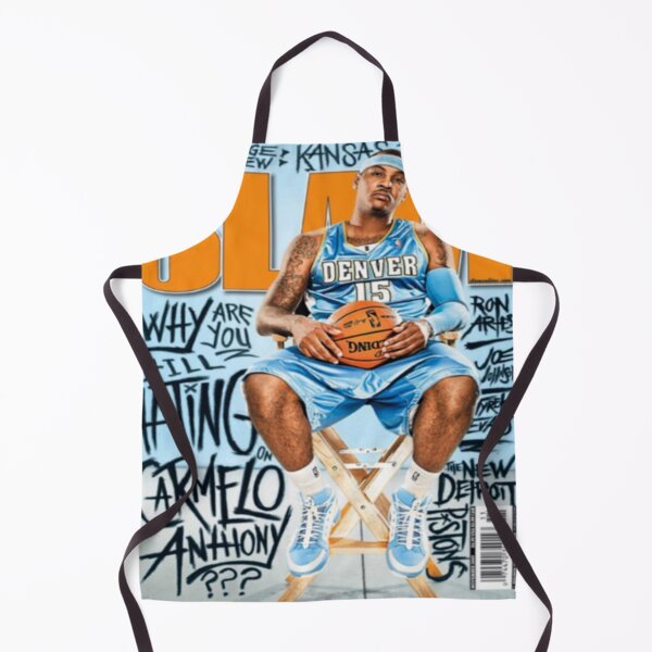 Item preview, Carmelo Anthony slam magazine cover designed and sold by MaximoHeathcote.