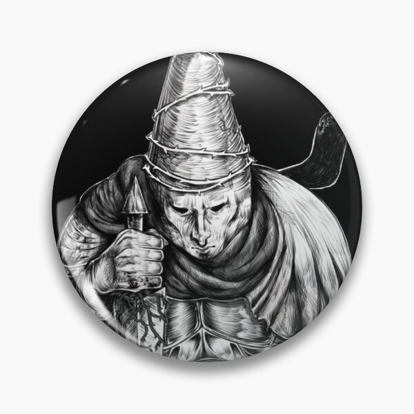 Item preview, Blasphemous Penitent One Print Design designed and sold by Zeparatus.