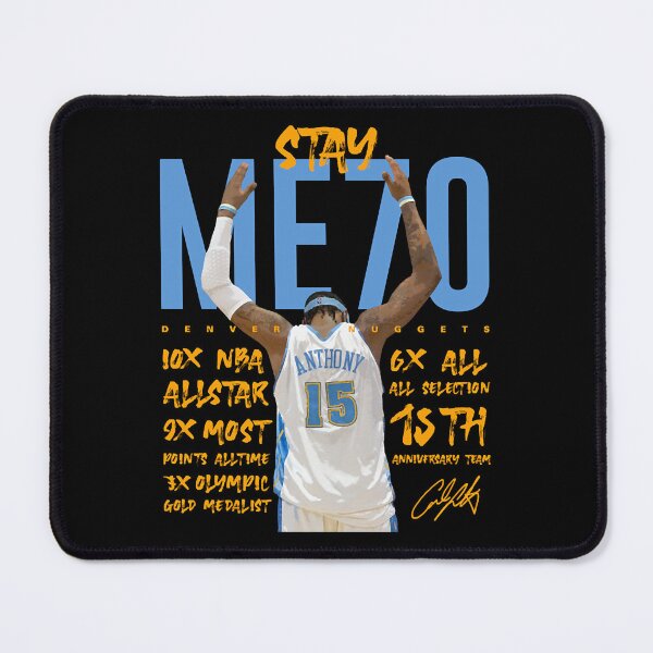 Item preview, Carmelo Anthony STAYME7O designed and sold by MaximoHeathcote.