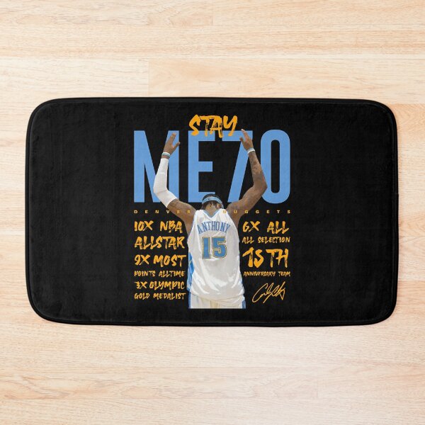 Item preview, Carmelo Anthony STAYME7O designed and sold by MaximoHeathcote.