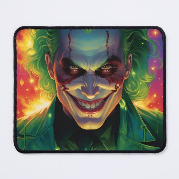 Item preview, Evil Joker Smile designed and sold by ClassicArch.