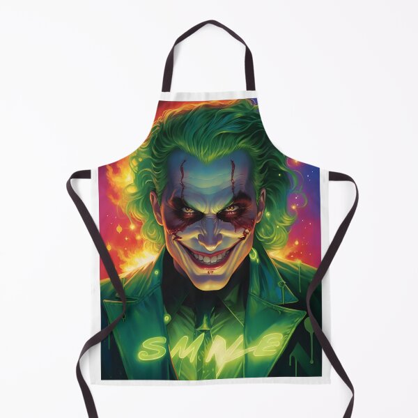 Item preview, Evil Joker Smile designed and sold by ClassicArch.