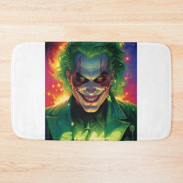 Item preview, Evil Joker Smile designed and sold by ClassicArch.