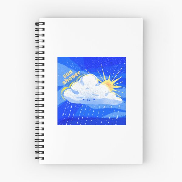Item preview, sun shower designed and sold by LiquidCats.