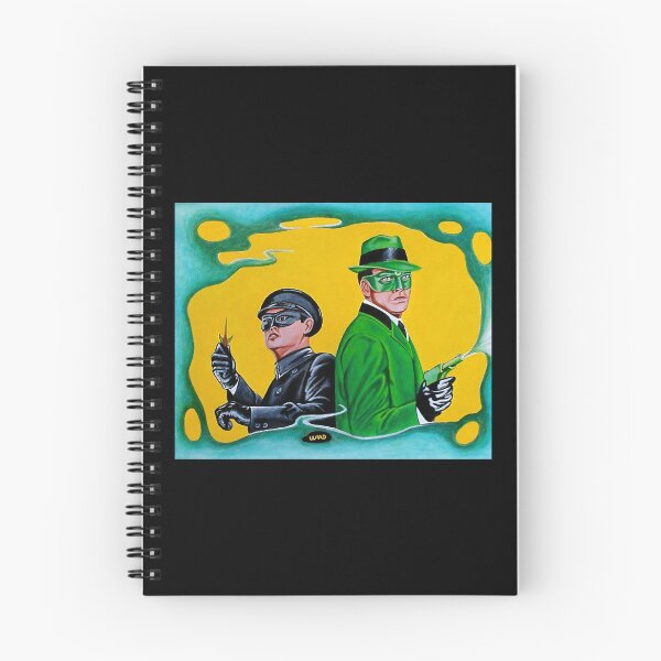 Item preview, THE GREEN HORNET AND KATO designed and sold by MartinIsmaelSt.