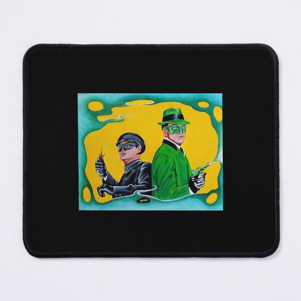 Item preview, THE GREEN HORNET AND KATO designed and sold by MartinIsmaelSt.