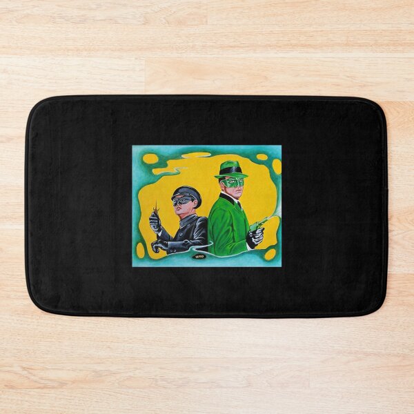 Item preview, THE GREEN HORNET AND KATO designed and sold by MartinIsmaelSt.