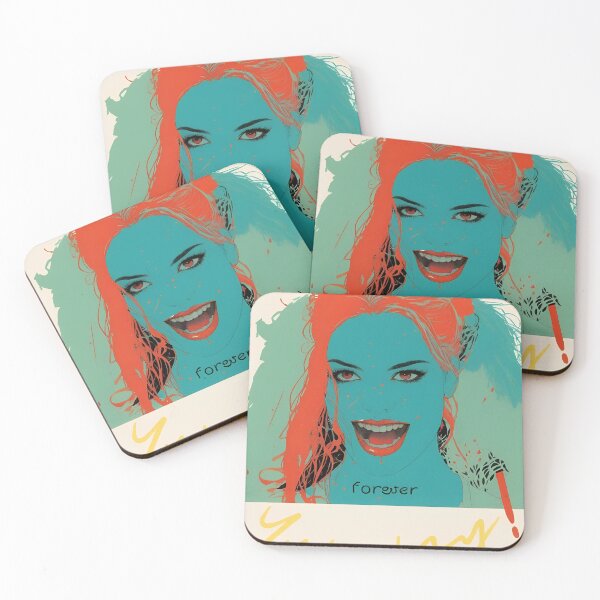 Item preview, Harley Quinn ¡Qué rico! designed and sold by ClassicArch.