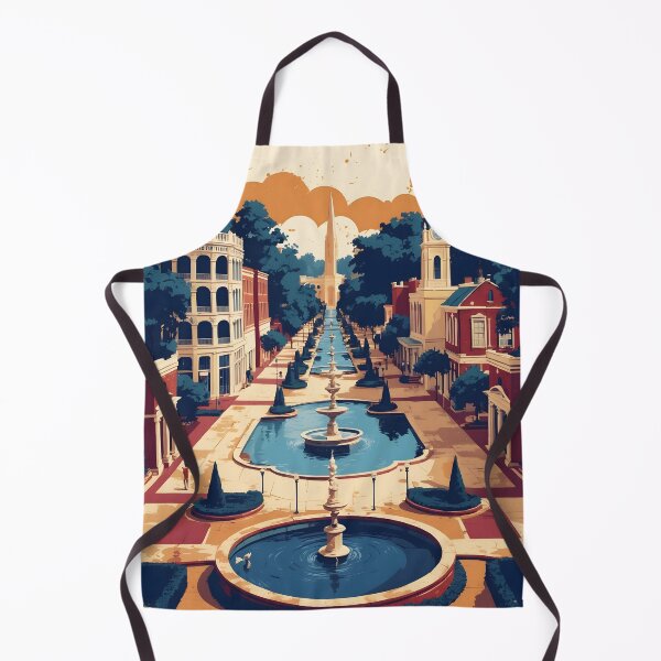 Item preview, Millbrook Alabama 1950s USA Vintage Travel Tourism designed and sold by TravelersGems.