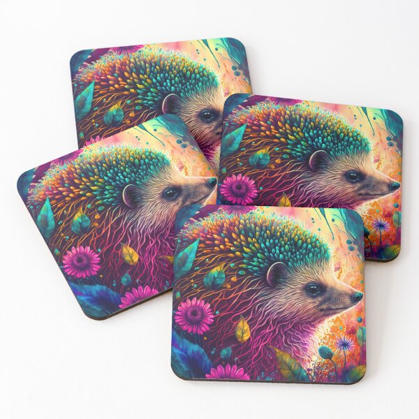 Item preview, Hedgehog Heaven designed and sold by StimulatedHead.