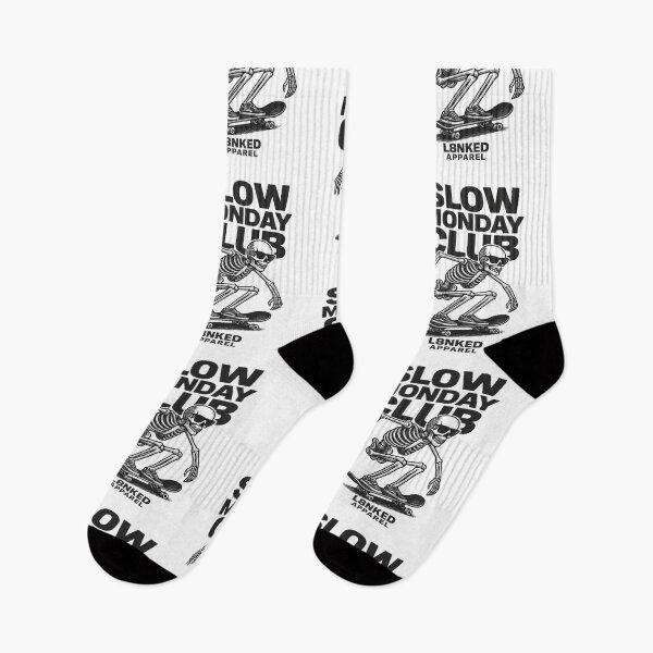 Item preview, L8NKED Slow Monday Club designed and sold by L8nked.
