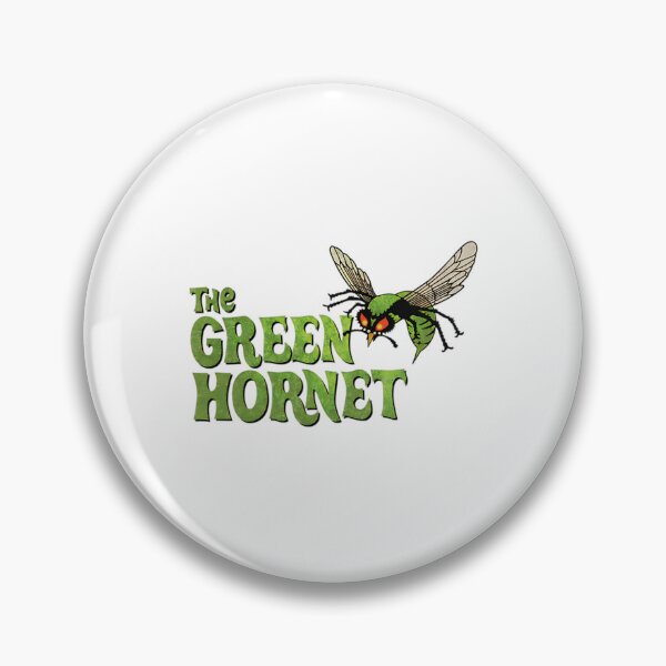 Item preview, The Green Hornet Classic 60S Television Series Logo designed and sold by MartinIsmaelSt.