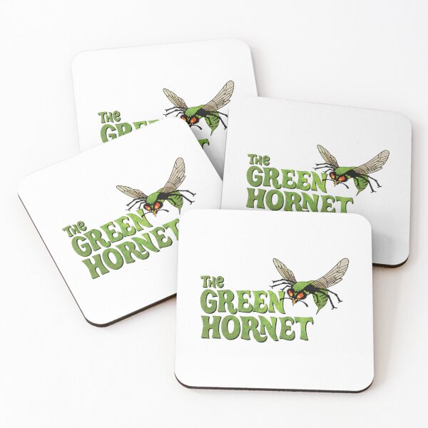 Item preview, The Green Hornet Classic 60S Television Series Logo designed and sold by MartinIsmaelSt.