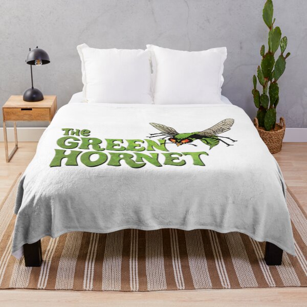 Item preview, The Green Hornet Classic 60S Television Series Logo designed and sold by MartinIsmaelSt.