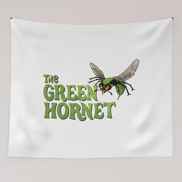 Item preview, The Green Hornet Classic 60S Television Series Logo designed and sold by MartinIsmaelSt.