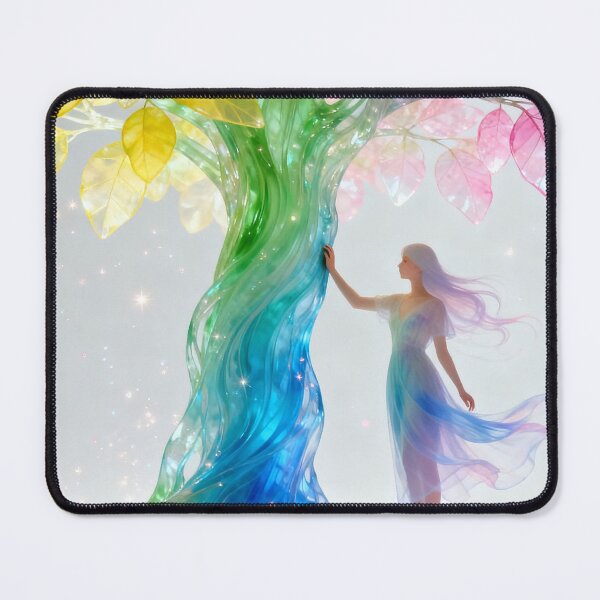 Item preview, Luminous Tree of Transformation designed and sold by zzz888.