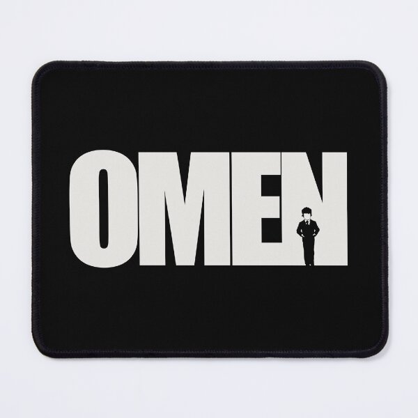 Item preview, The Omen designed and sold by johnnehill2.